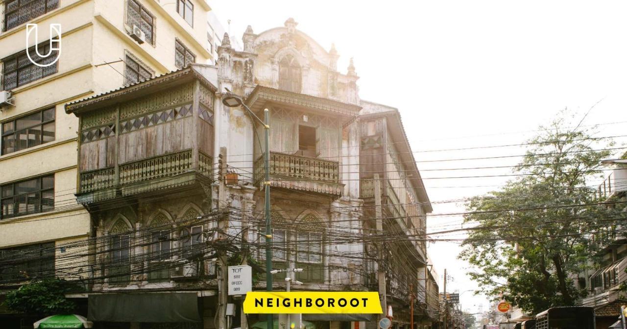 ปิดถาวร Bangkok Bagian luar foto