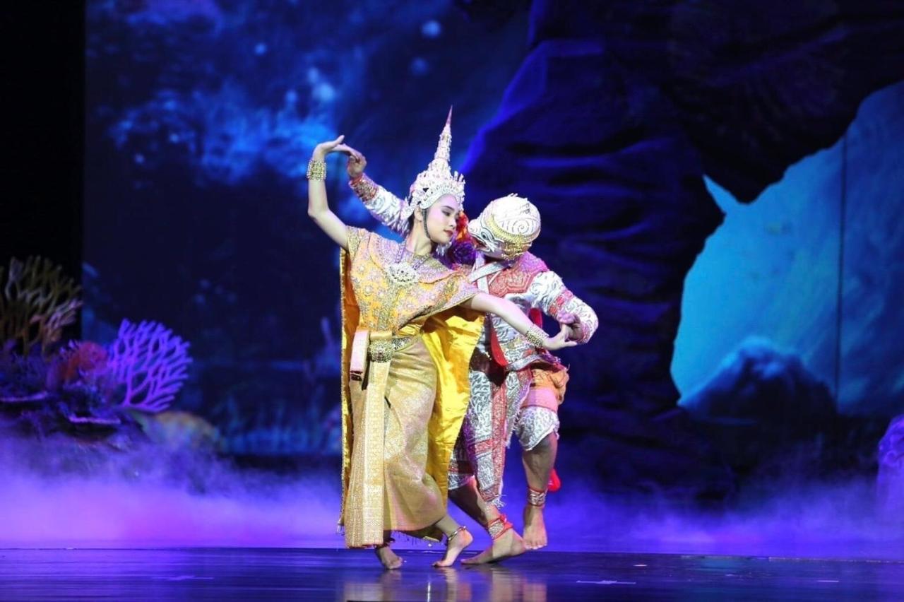 ปิดถาวร Bangkok Bagian luar foto