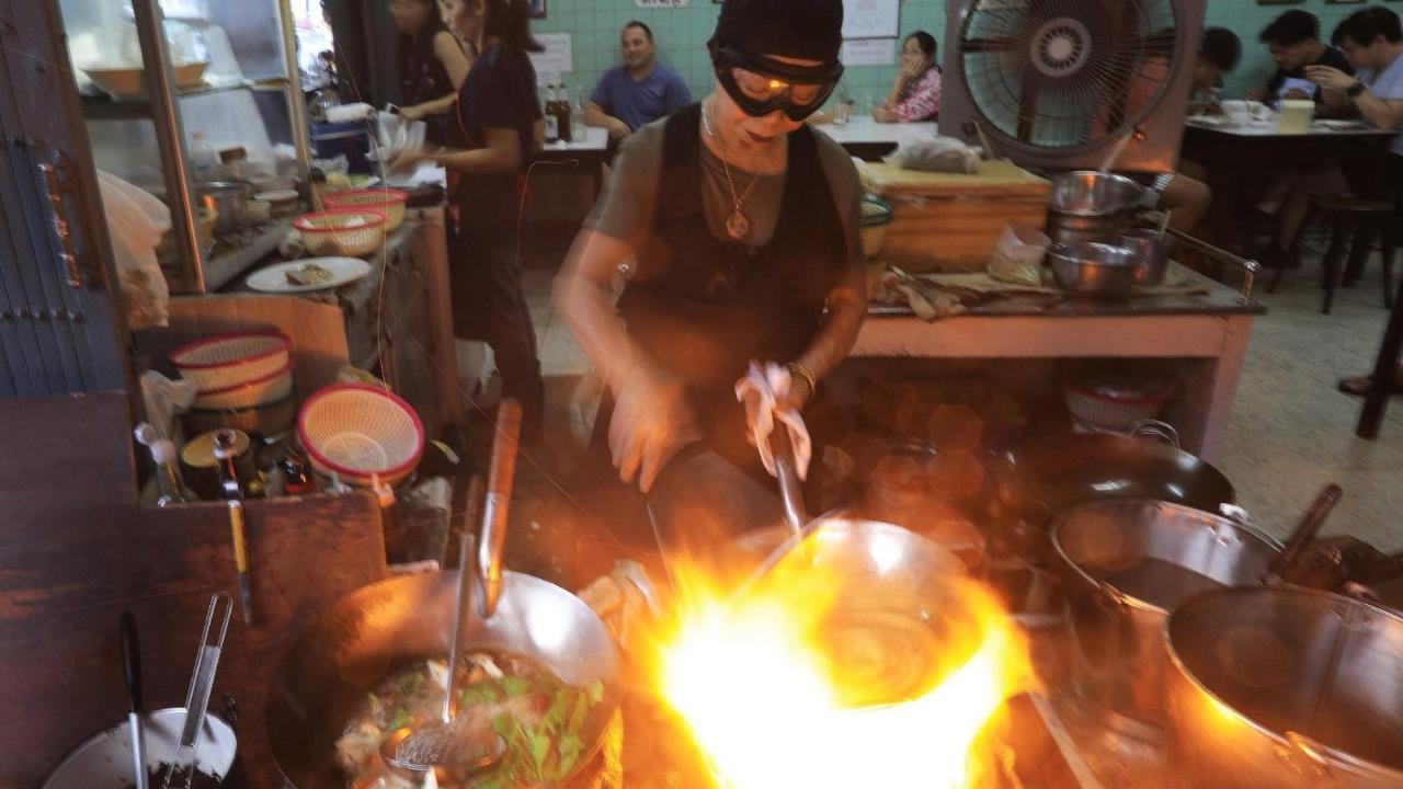 ปิดถาวร Bangkok Bagian luar foto